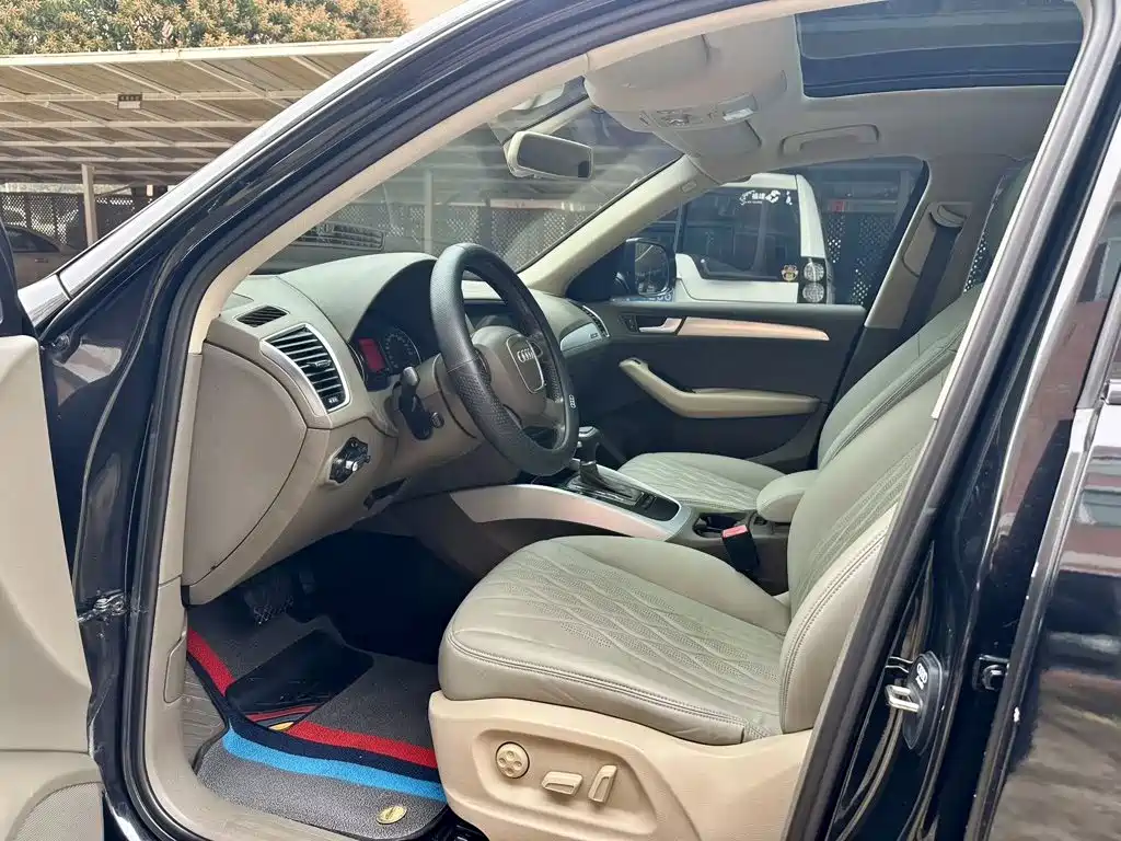 Audi Q5 — миниатюра 5