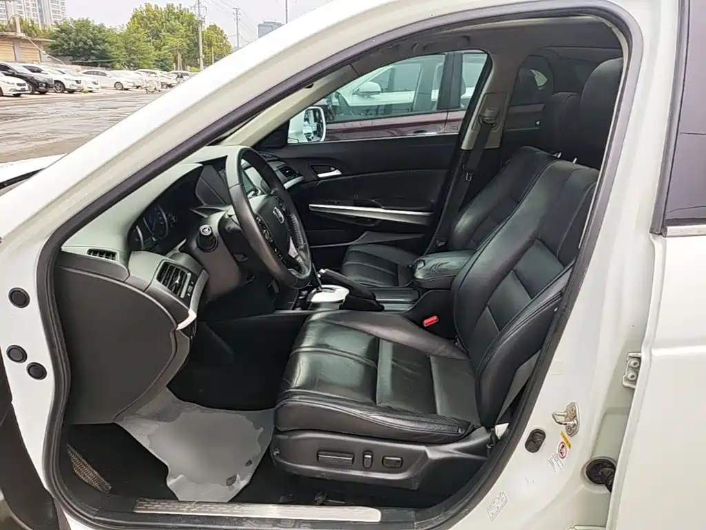 Honda Crosstour — миниатюра 11