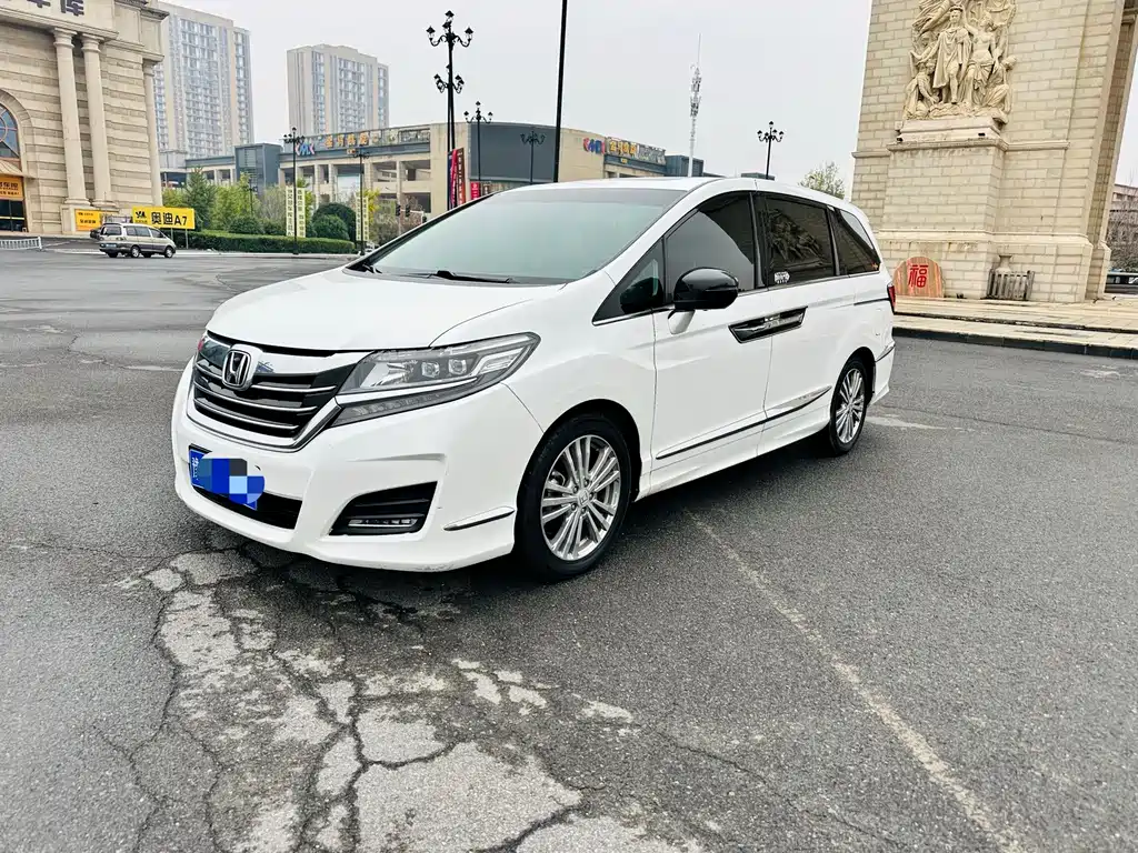Honda Elysion