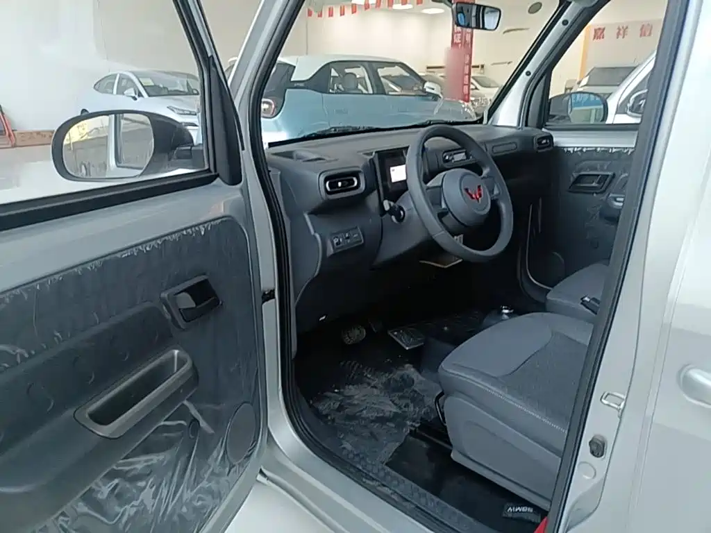 Wuling Zhiguang EV — миниатюра 16