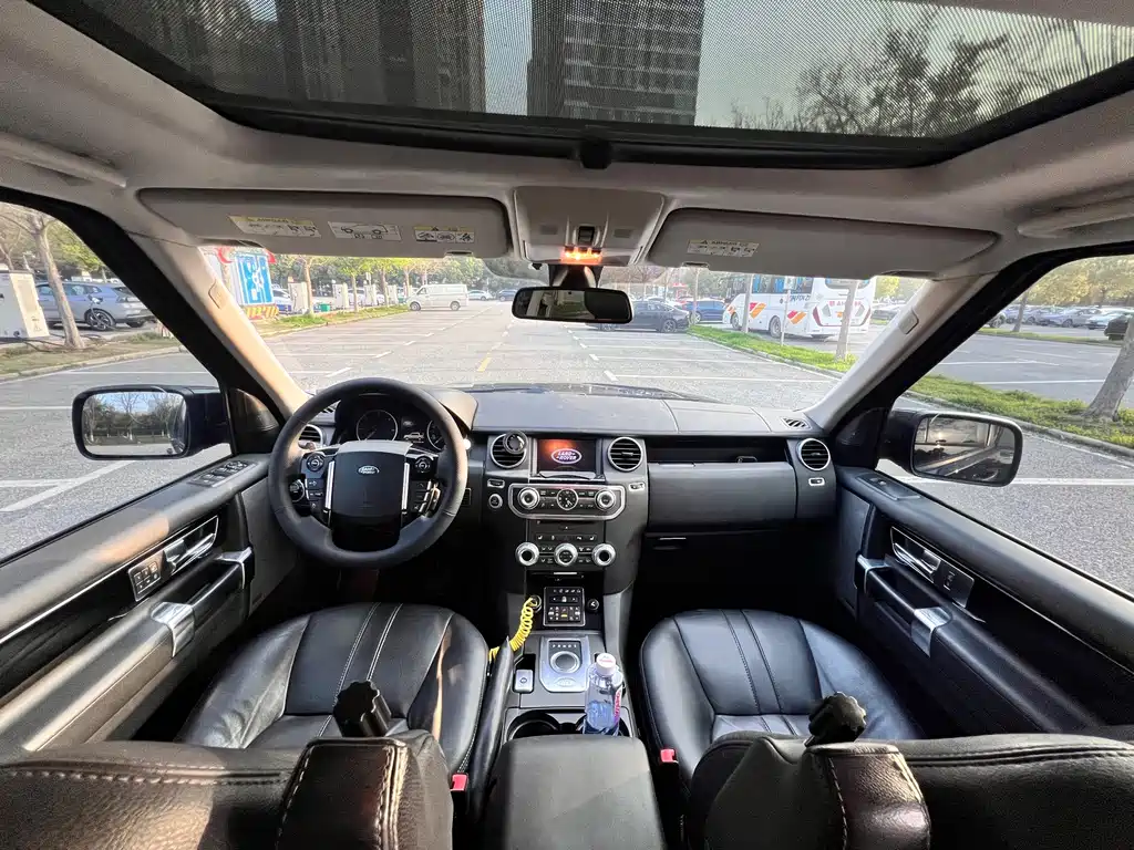 Land Rover Discovery — миниатюра 15