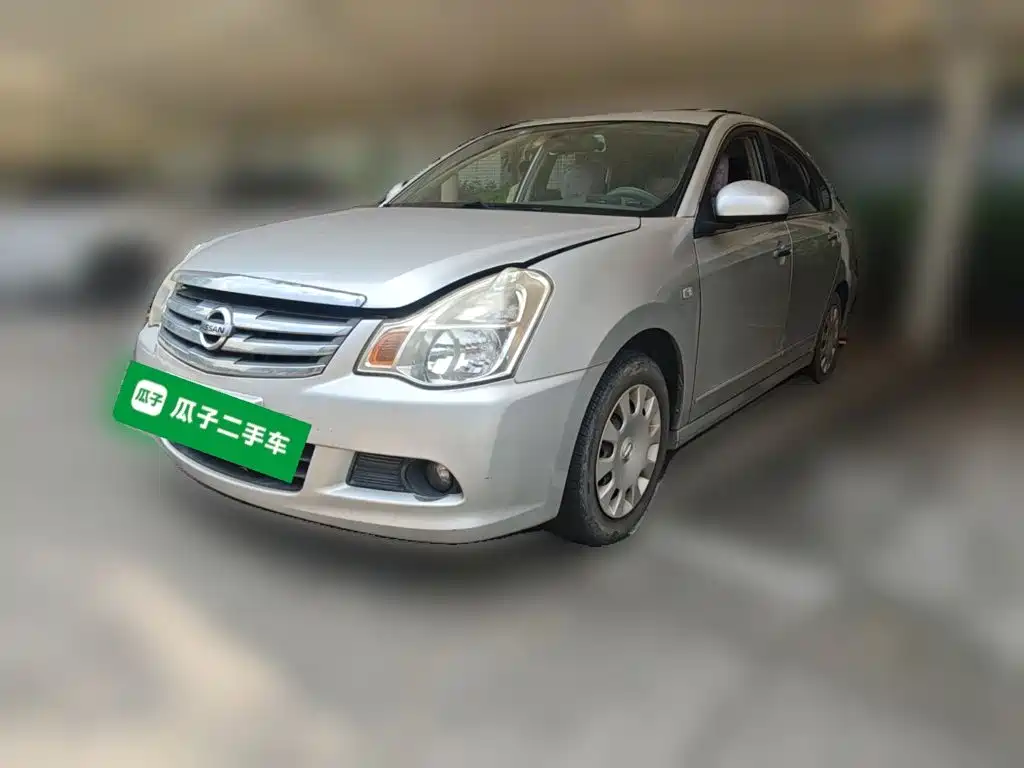 Nissan Sylphy — миниатюра 2