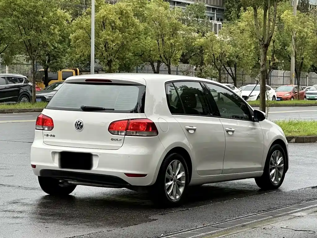 Volkswagen Golf — миниатюра 7