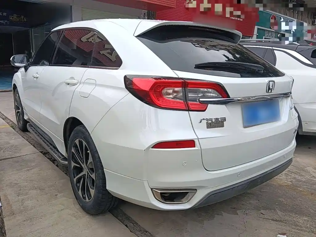 Honda Avancier — миниатюра 5
