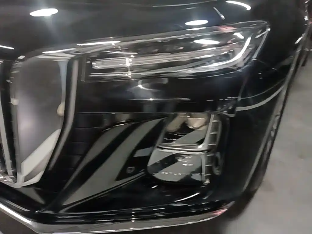 Hongqi Hongqi H5 — миниатюра 24