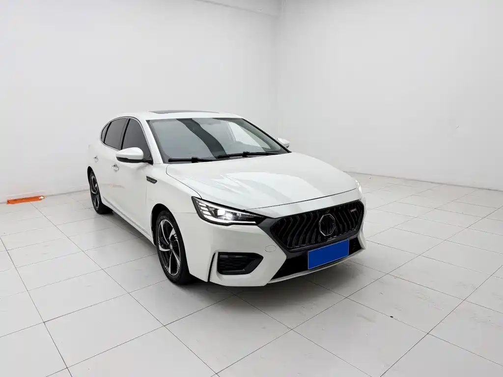 MG MG6 — миниатюра 3
