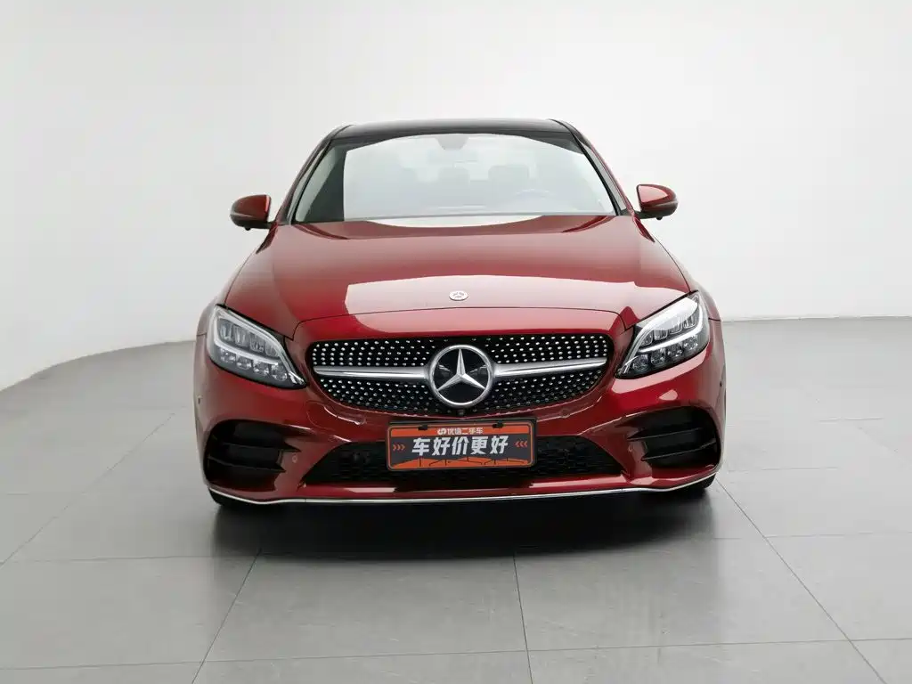 Mercedes-Benz C-Class — миниатюра 3