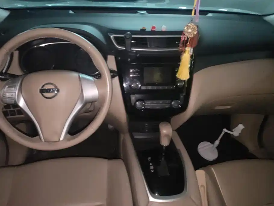 Nissan X-Trail — миниатюра 12