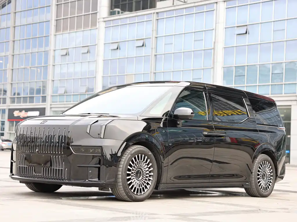 ZEEKR EXTREME KRYPTON 009