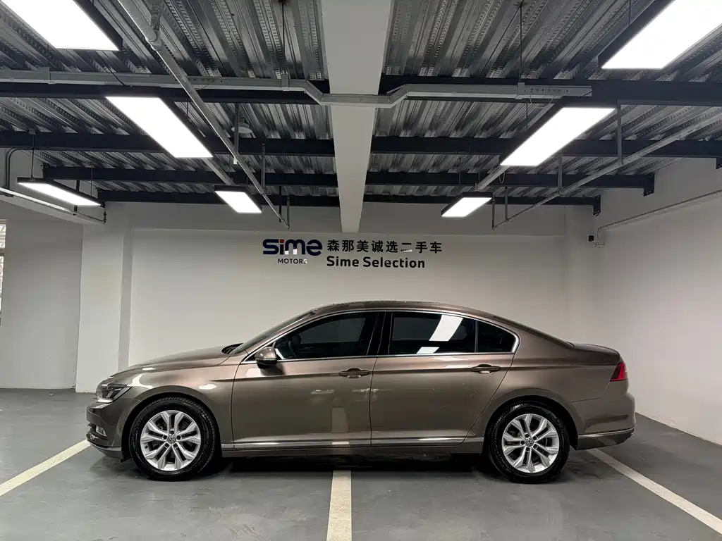 Volkswagen Magotan 2017 380TSI DSG Luxury