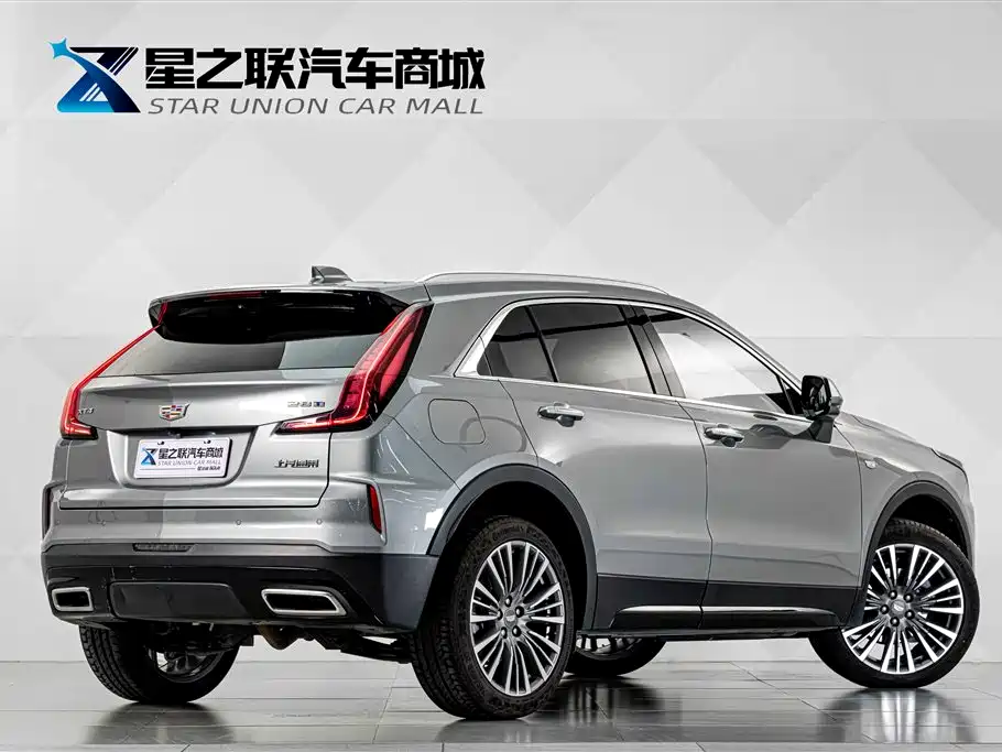 Cadillac XT4 — миниатюра 6