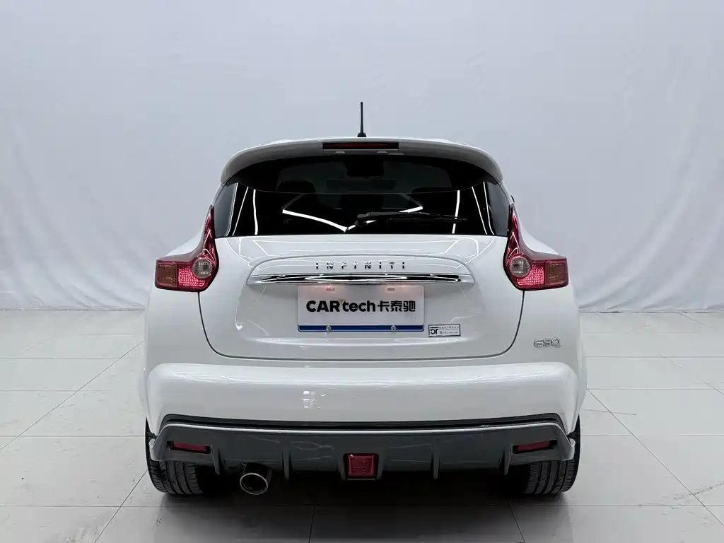 Infiniti ESQ — миниатюра 14