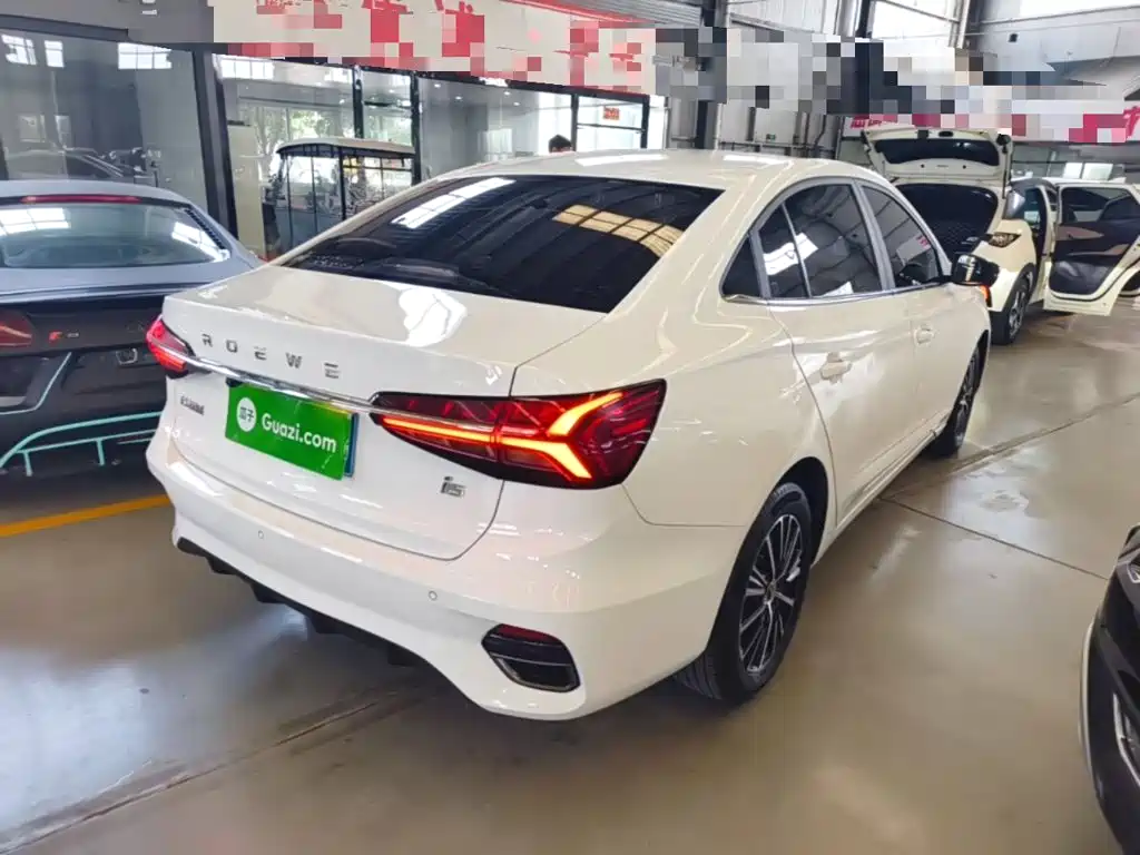 Roewe i5 — миниатюра 7