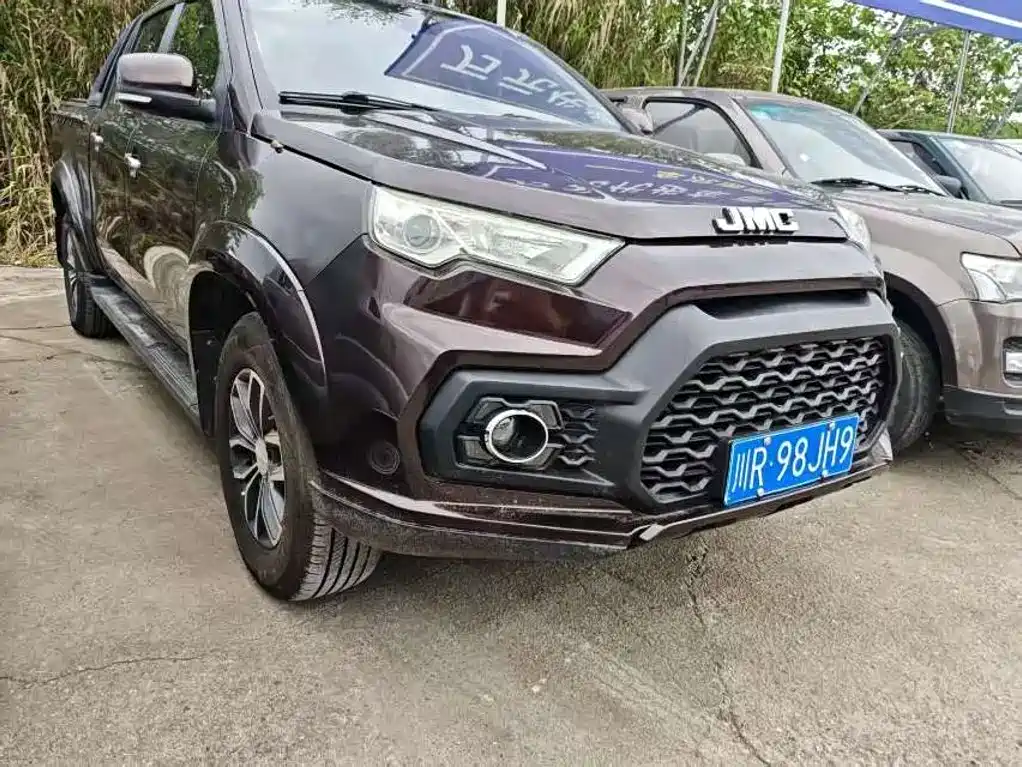 JMC Yuhu 7 — миниатюра 2