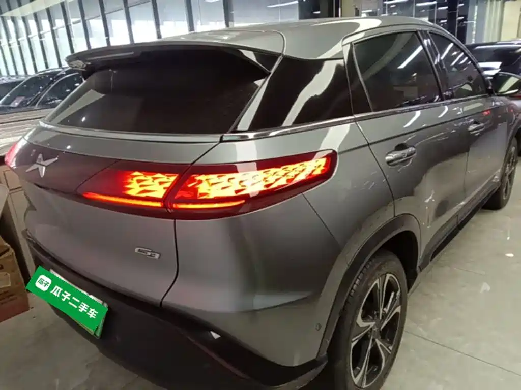 XPeng G3 — миниатюра 7