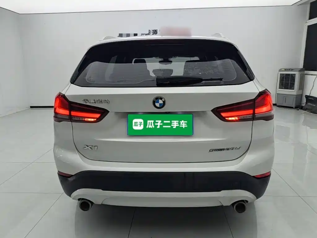 BMW X1 — миниатюра 6