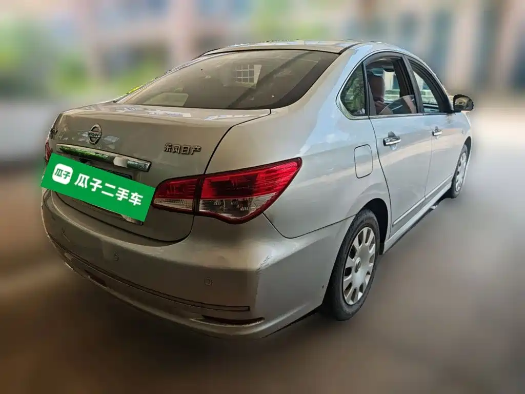 Nissan Sylphy — миниатюра 8