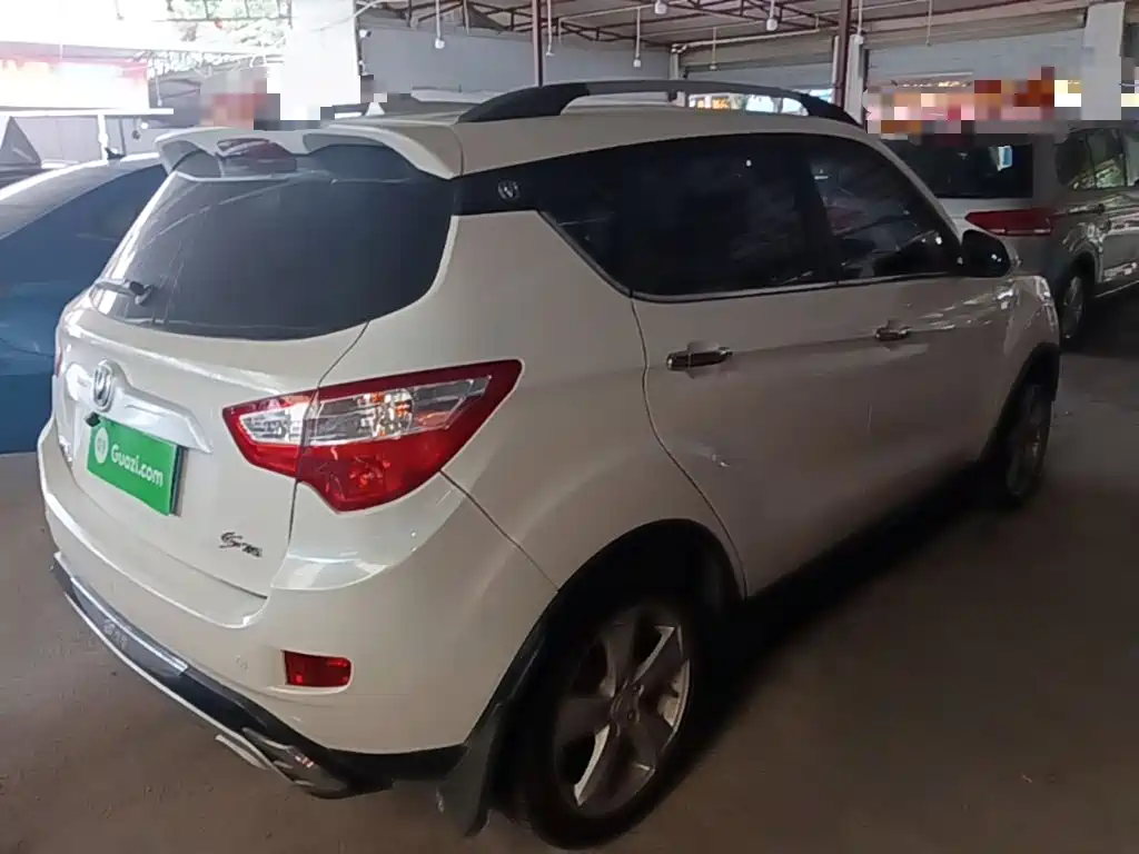 Changan CS35 — миниатюра 7