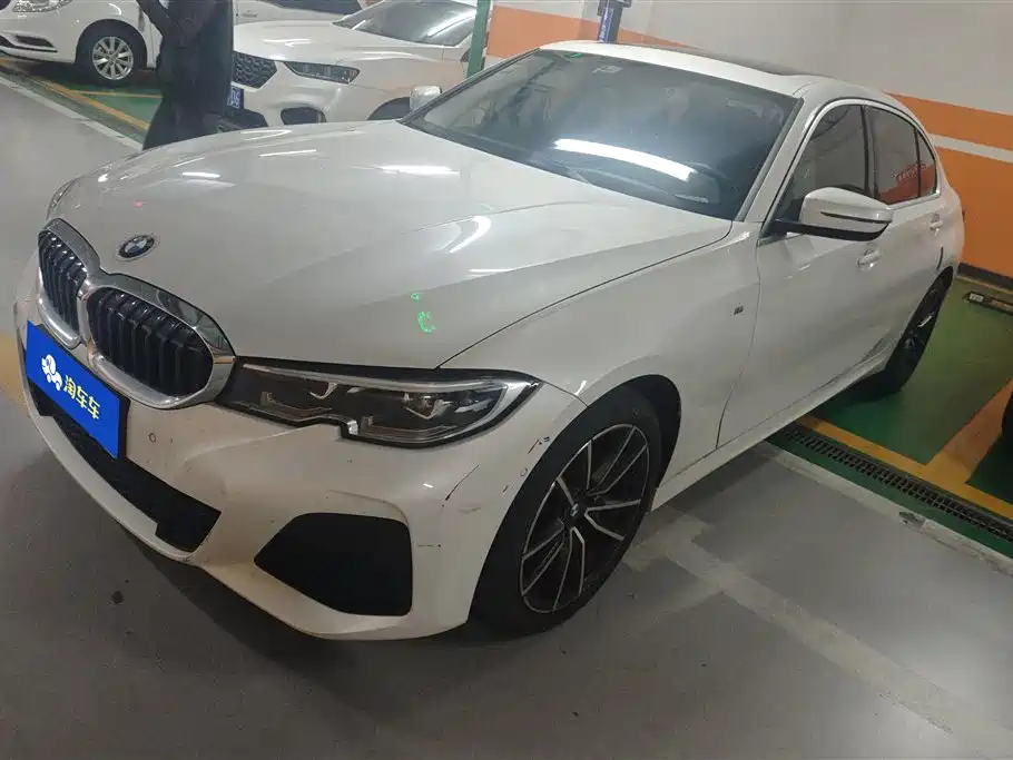 BMW 3 Series 2020