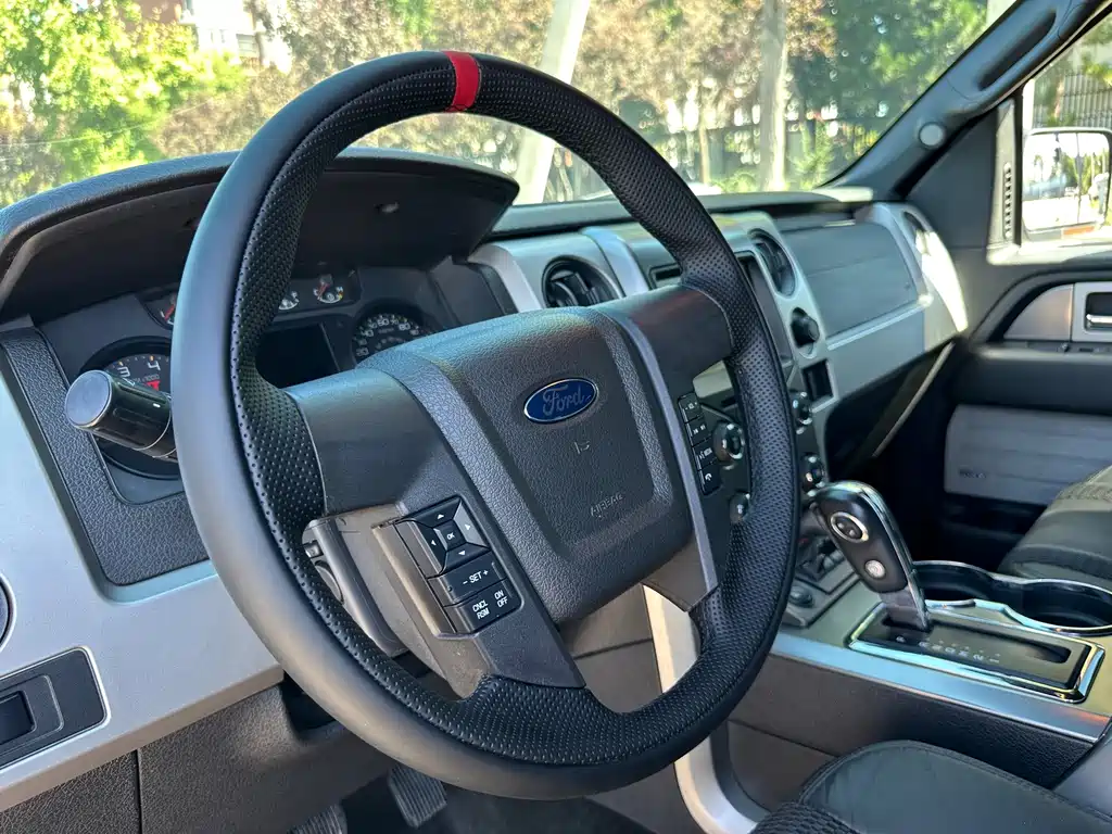 Ford F-150 Raptor — миниатюра 25