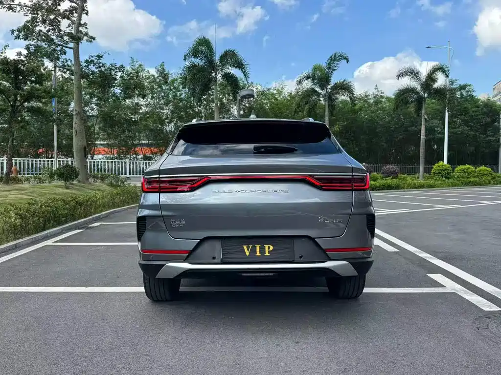 BYD PLUS New Energy — миниатюра 6
