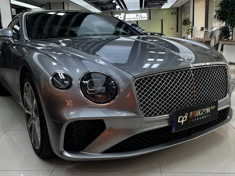 Bentley Continental — миниатюра 4