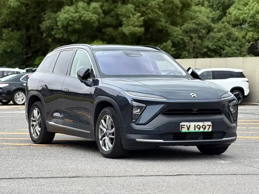 NIO ES6 — миниатюра 4