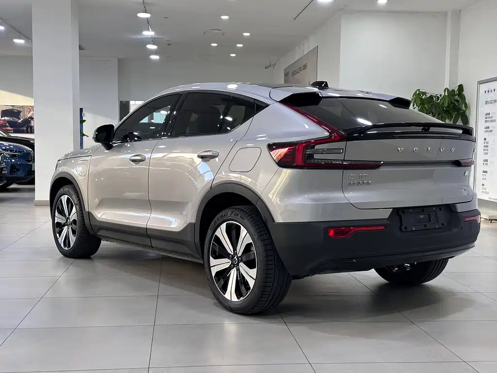 Volvo C40 — миниатюра 7