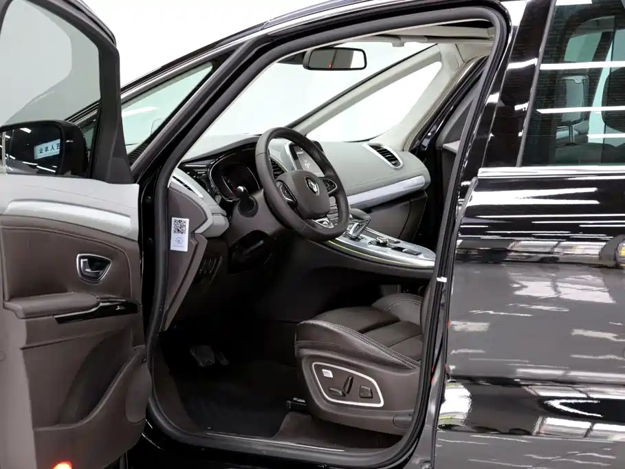 Renault Espace — миниатюра 5