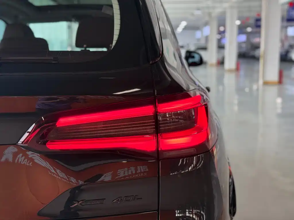 BMW X5 2022 xDrive 30Li Premium M Sport