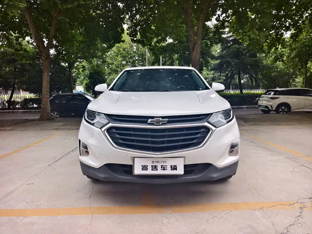 Chevrolet Equinox — миниатюра 3