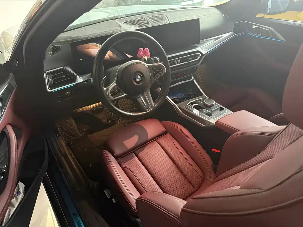 BMW 4 Series — миниатюра 4