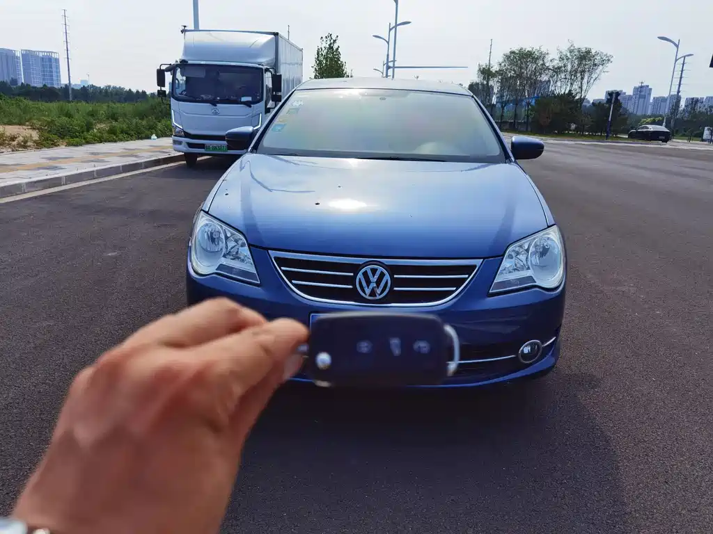Volkswagen Bora — миниатюра 2