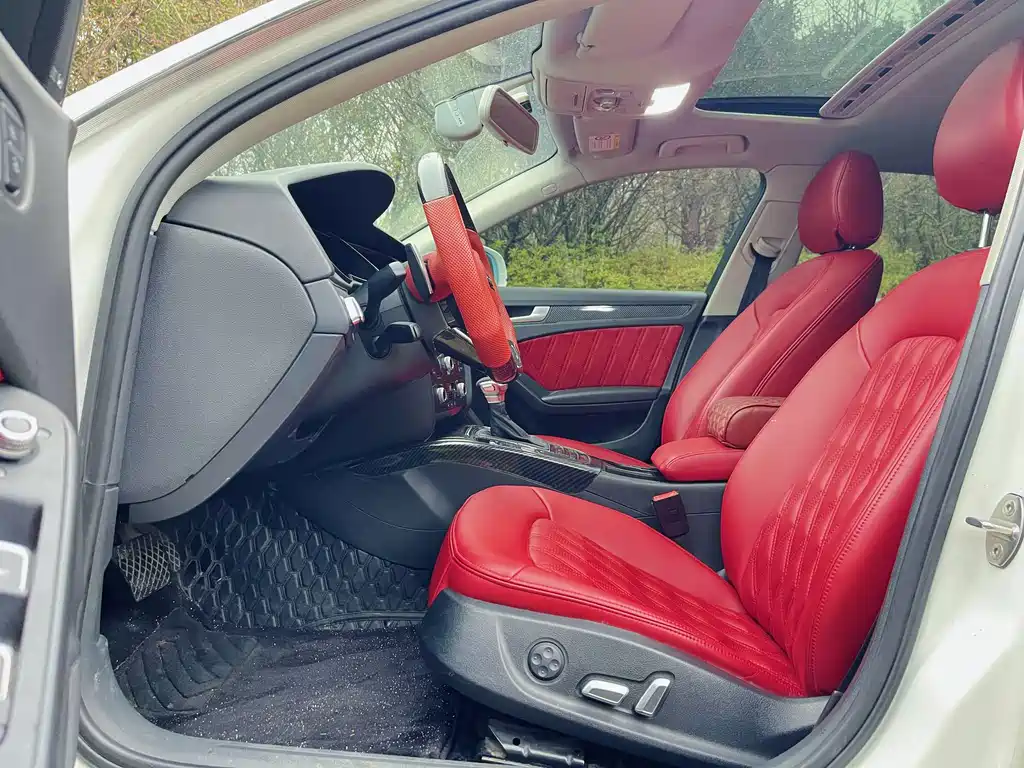 Audi A4L 2016 35 TFSI AT