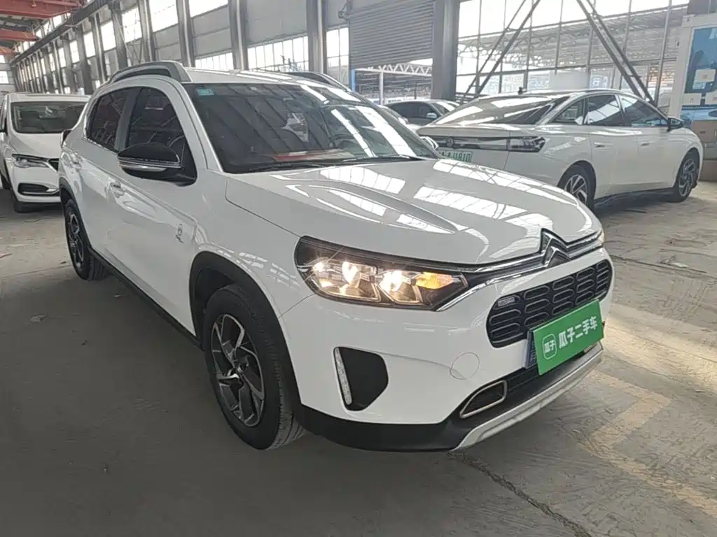 Citroen C3-XR — миниатюра 4