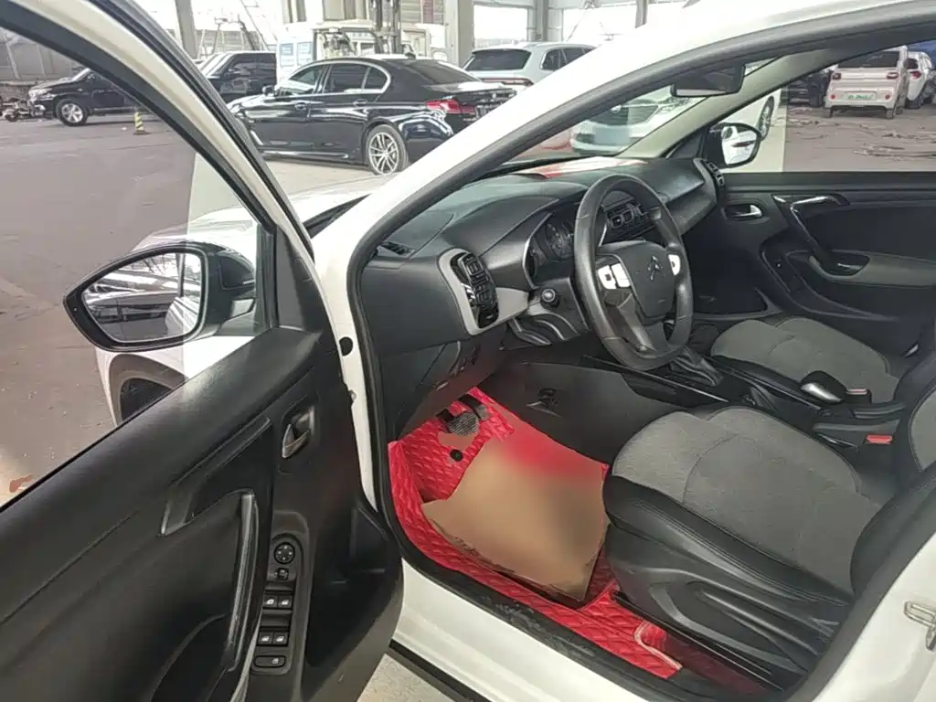 Citroen C3-XR — миниатюра 16