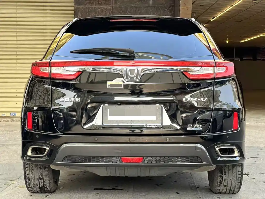 Honda UR-V — миниатюра 8