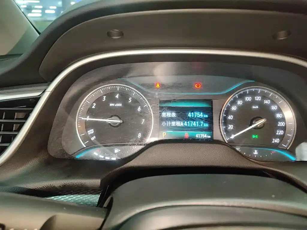 Buick Excelle — миниатюра 12
