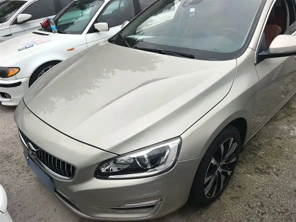 Volvo S60 2018