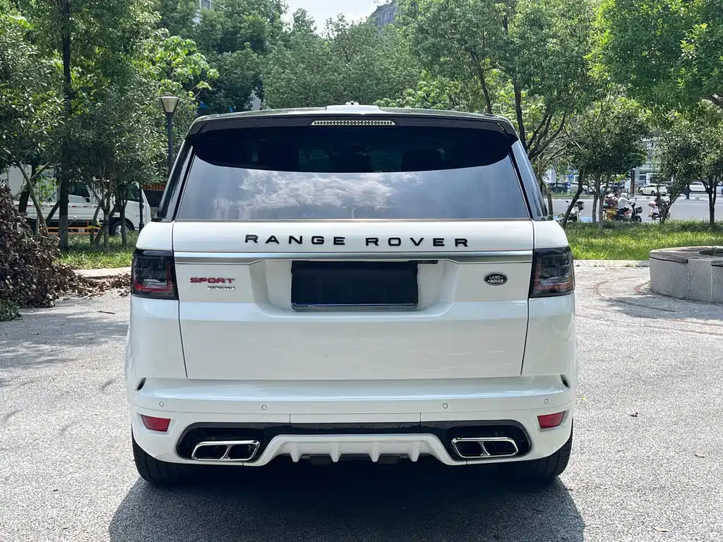 Land Rover Sport — миниатюра 15