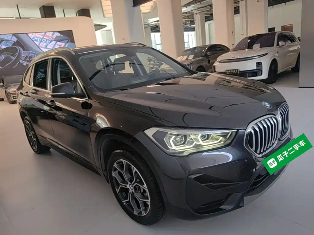BMW X1 — миниатюра 4