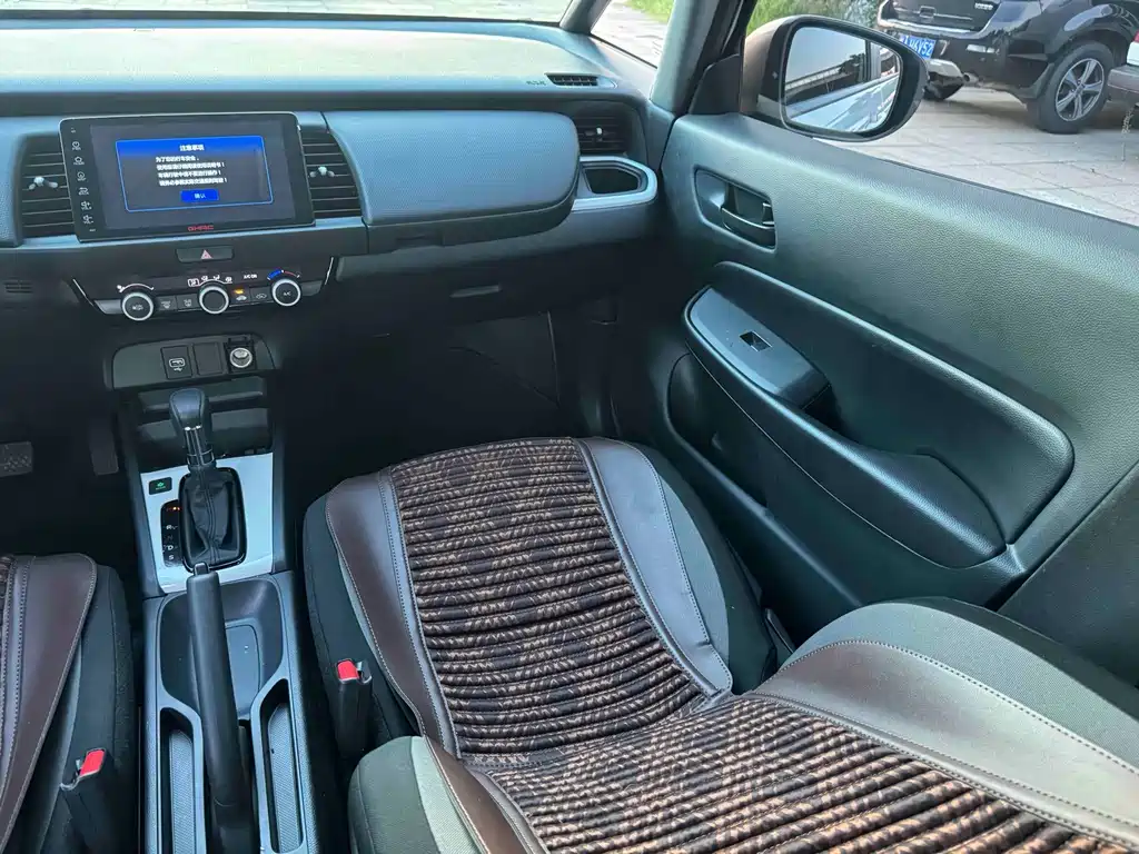 Honda Fit — миниатюра 10