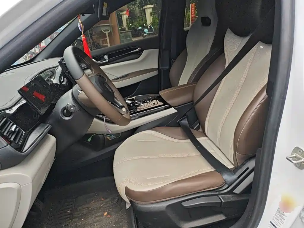 BYD Qin PLUS — миниатюра 11