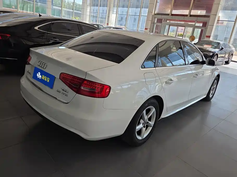 Audi A4L — миниатюра 3