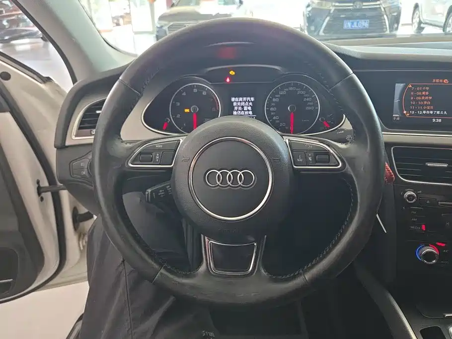 Audi A4L — миниатюра 15