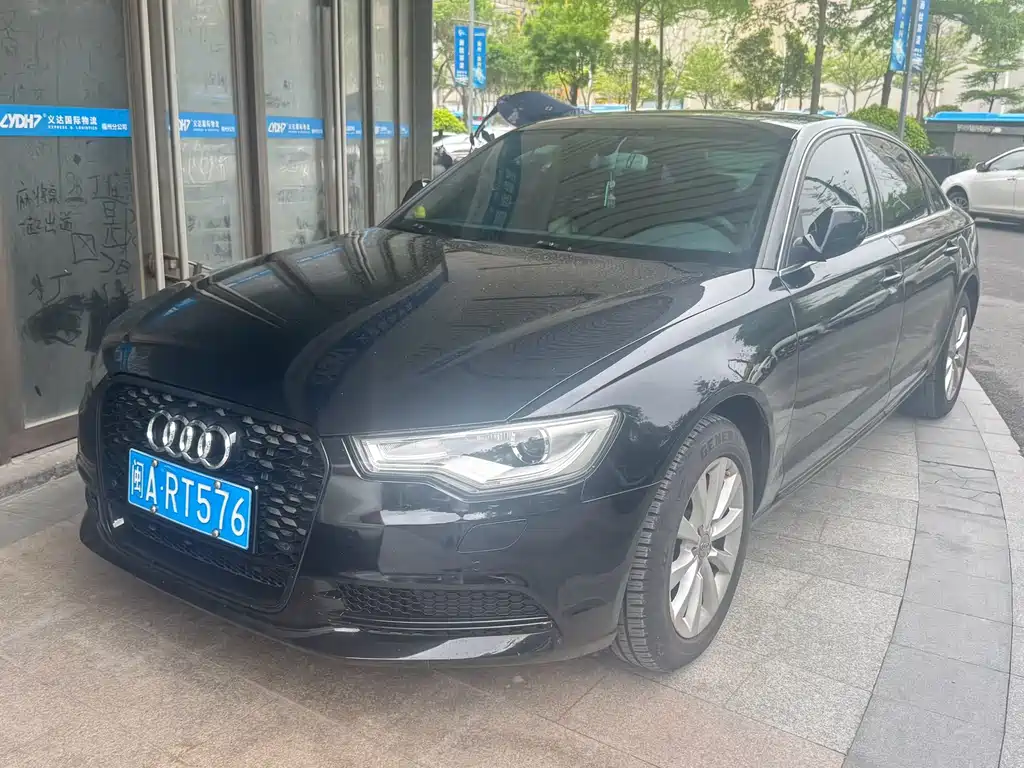Audi A6L 2013