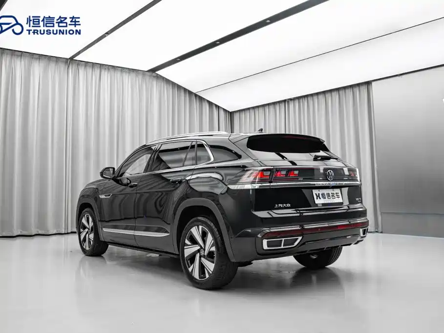 Volkswagen Teramont — миниатюра 7