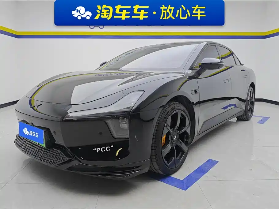 2024 Xpeng Mona M03 - zdjęcie 1 z 16
