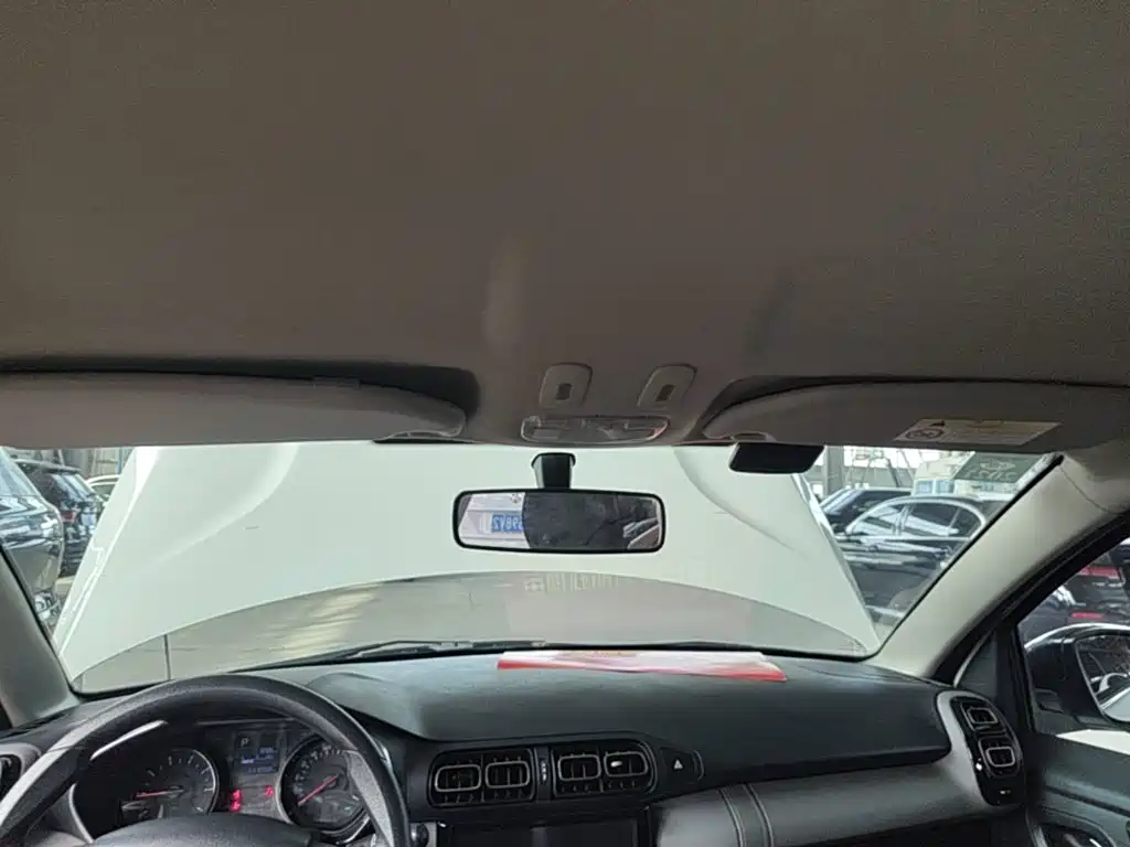 Citroen C3-XR — миниатюра 18
