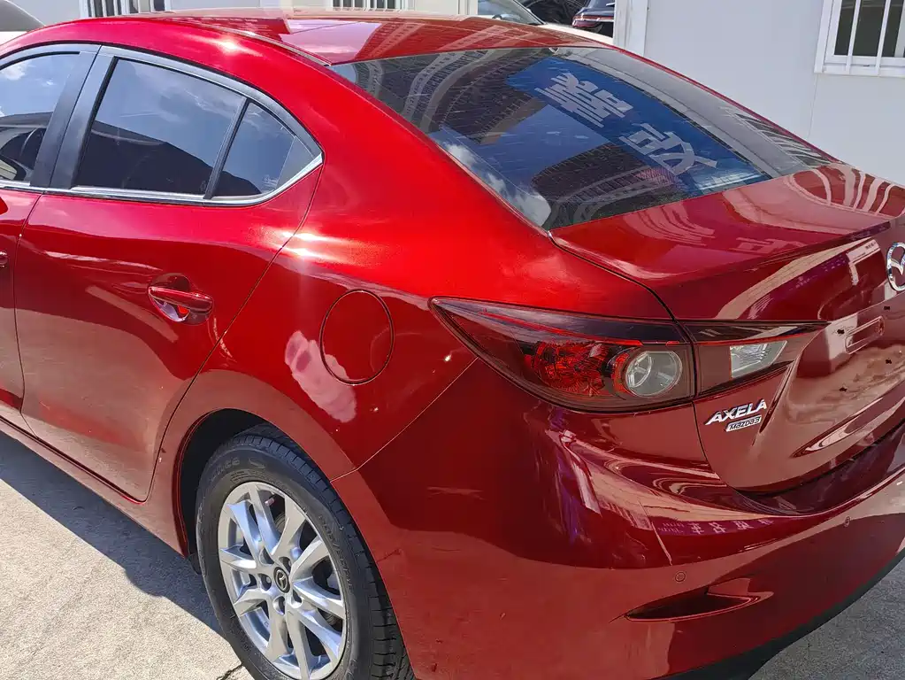Mazda 3 Axela — миниатюра 9